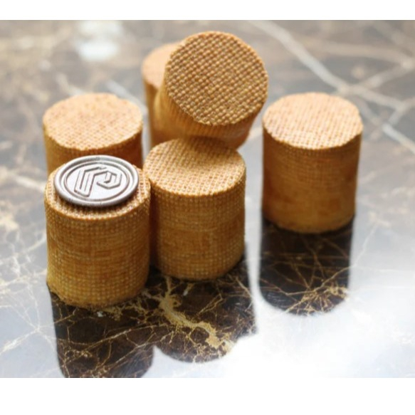 Mini Cylinder Prism Puff (77 pcs per tray) | Shopee Philippines