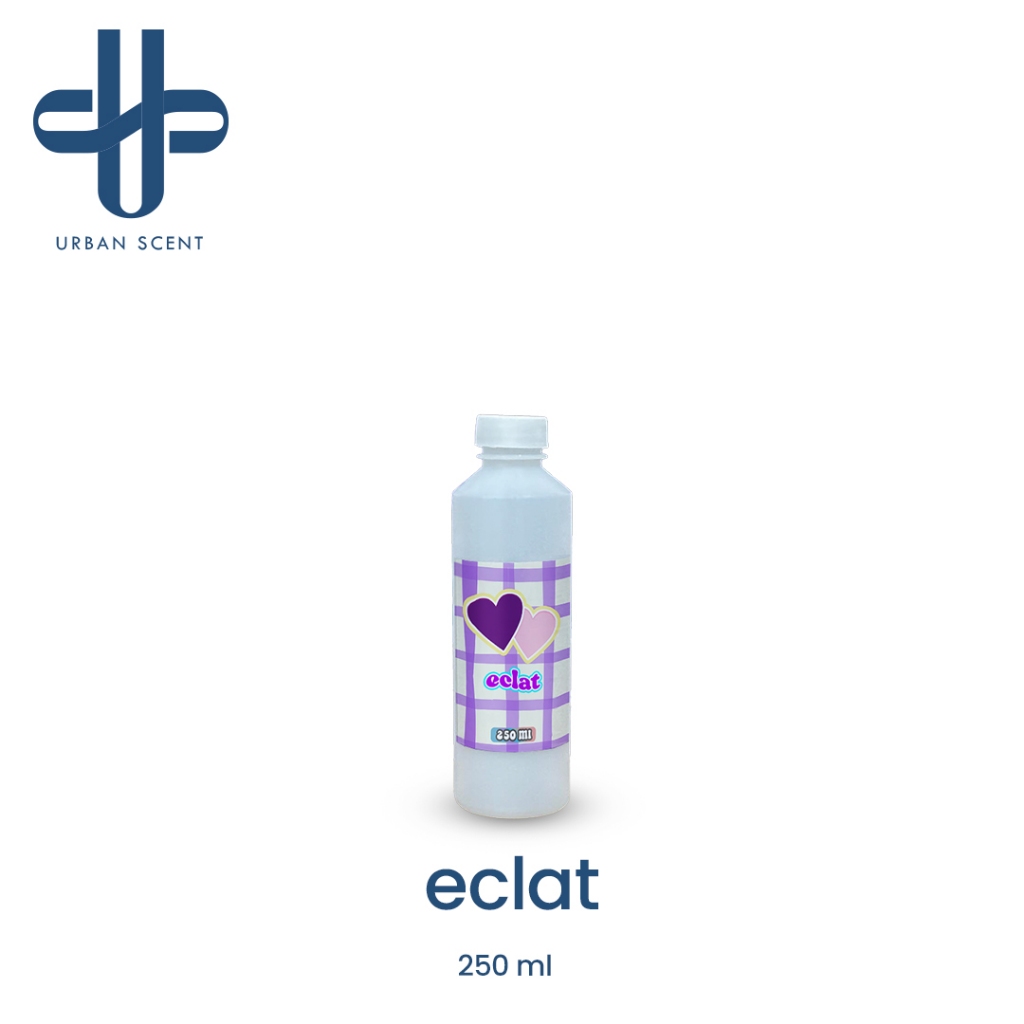 URBAN SCENT PREMIX (20%) 250ML ECLAT for Women Oil Based Perfume Refill ...