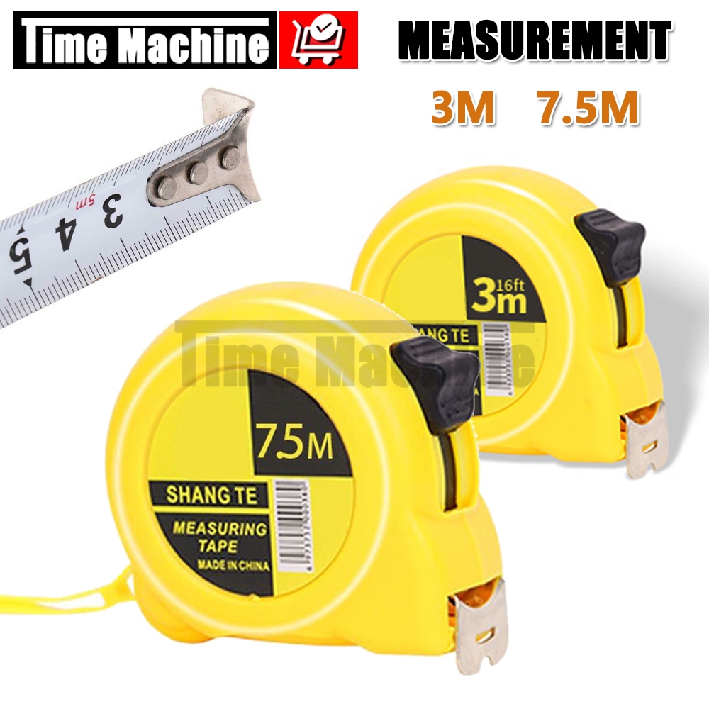 3m -7.5m Meter Tape Meter Professional Measuring Tape Measure ...