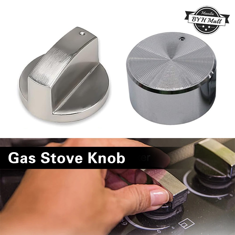 8mm 0 Degree Gas Hob Knob Universal Hob Switch Knob Shopee Philippines