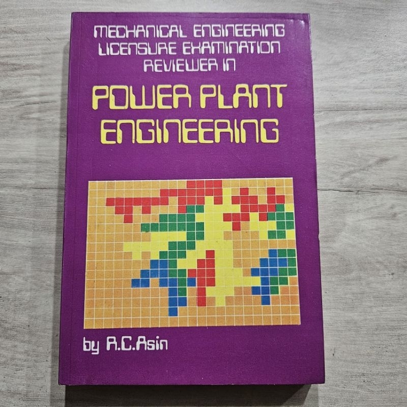 Mechanical Engineering Licensure Examination Reviewer In Power Plant