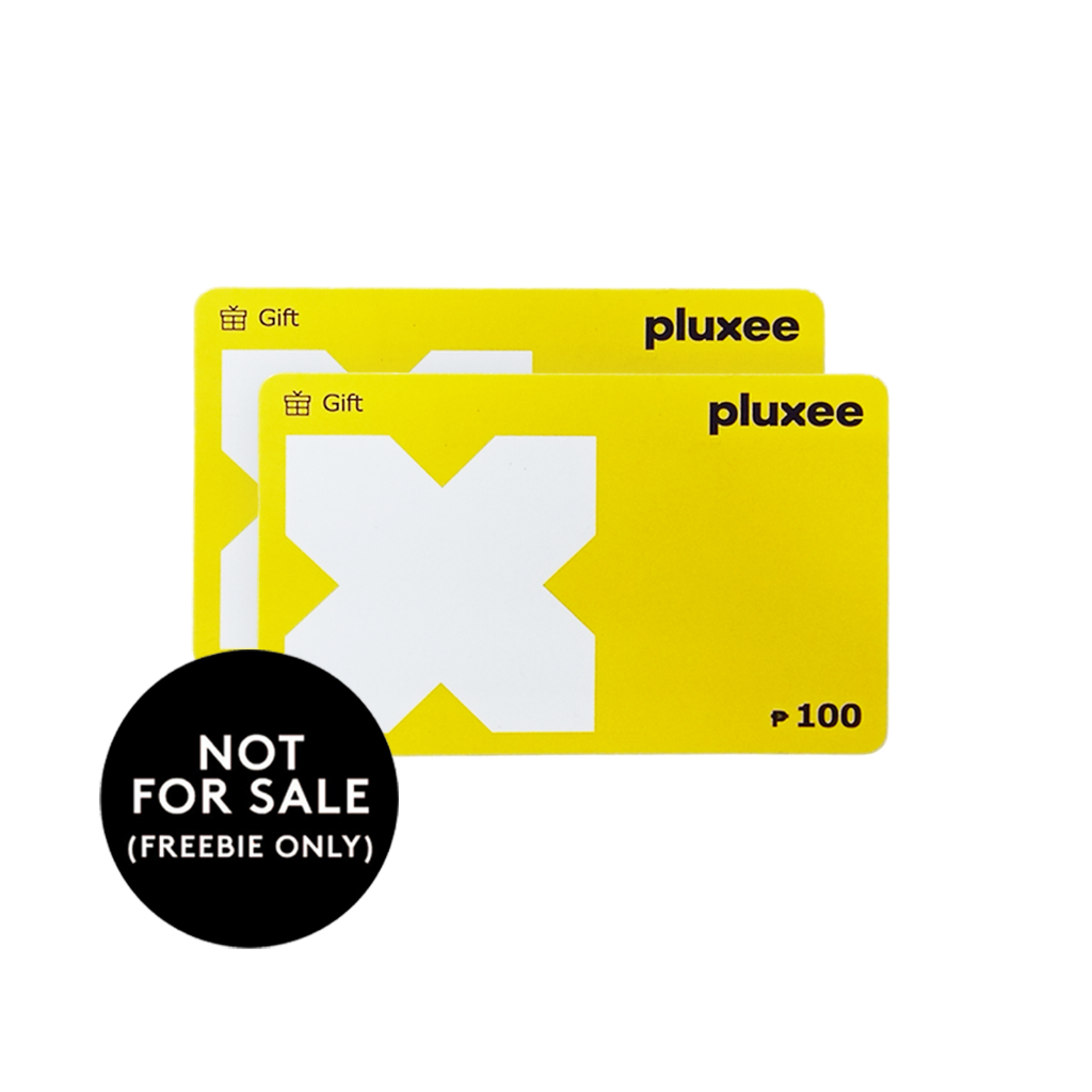 [FREEBIE/NOT FOR SALE] Pluxee 100 Gift Card x2 | Shopee Philippines