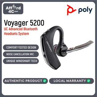 Custodia Con Batteria Per Plantronics Voyager 5200/5210 – Cover Di Ricambio Z