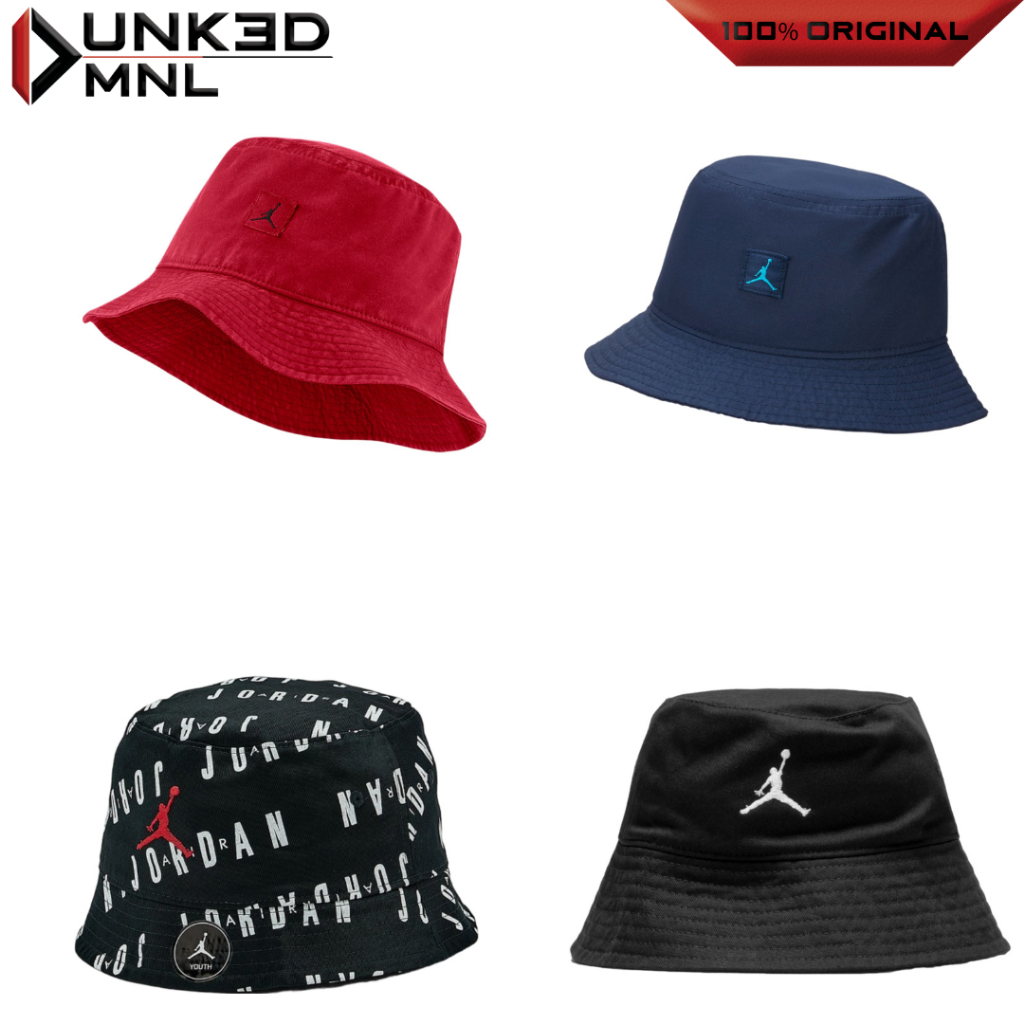 jumpman bucket