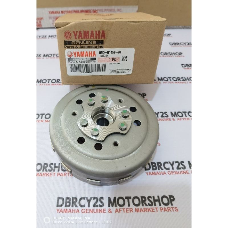 YAMAHA GENUINE ROTOR ASSY MIO GRAVIS/GEAR/FAZZIO (B5D H1450) | Shopee ...