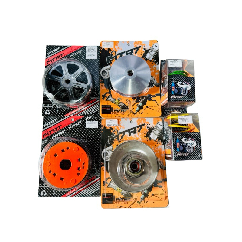 MTRT CVT SET WITH TORQUE DRIVE ASSY MIOSPORTY/SOULTY/FINO/MIOSOUL115 ...