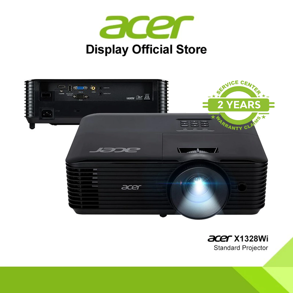 6. Acer X1328Wi