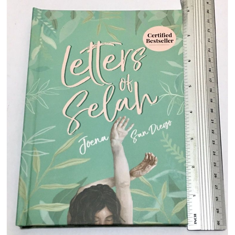 LETTERS OF SELAH by Joena San Diego | Shopee Philippines