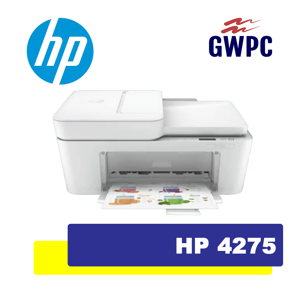 HP DeskJet Ink Advantage 4275 All-in-One Printer | Shopee Philippines