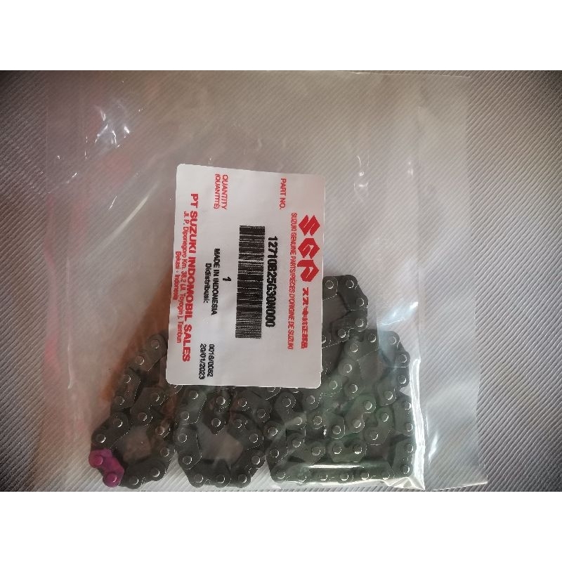 TIMING CHAIN WAVE125,XRM125, SHOGUN125,SKYRIVE125,STEP125 SMASH115 ...
