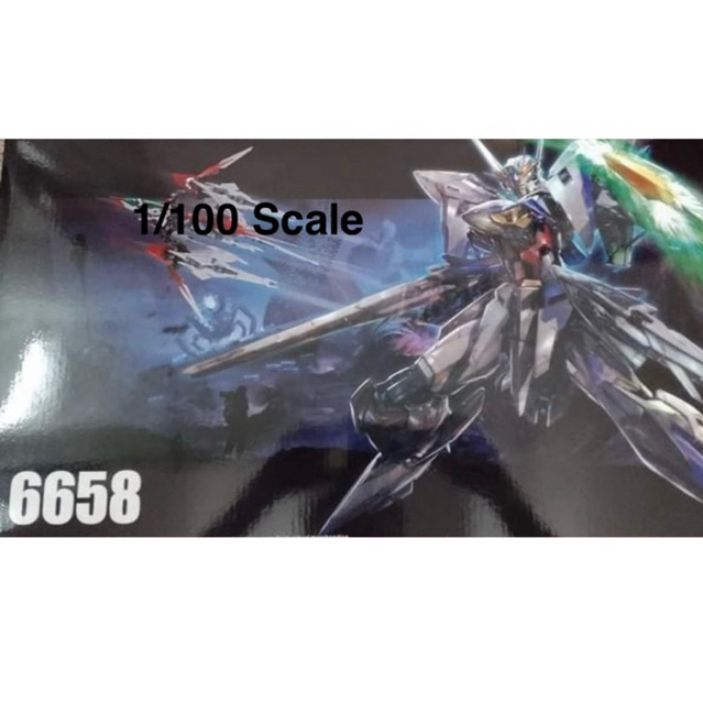 Model kit 1/100 Scale EcLIPSE + Backpark | Shopee Philippines