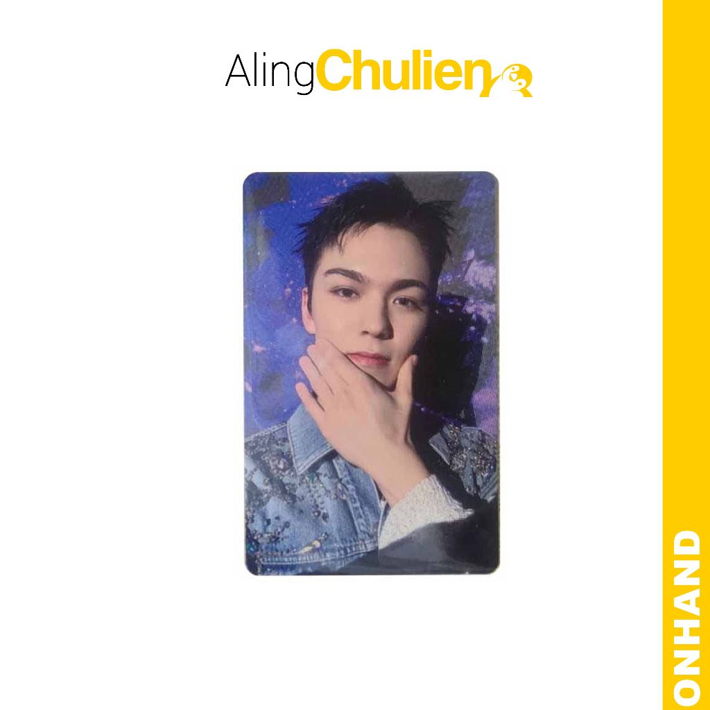 SVT SEVENTEEN Heaven Yes24 Weverse Fansign POB | KIT Photocard
