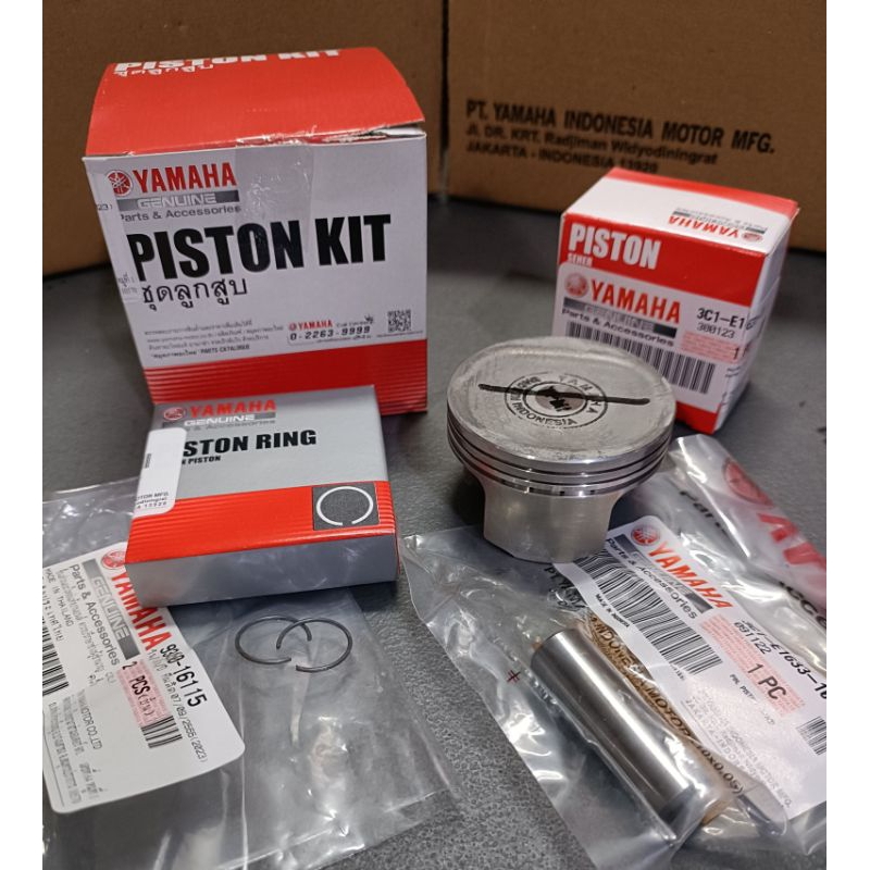 Wholesale Yamaha Piston Kit High-Quality Racing Engine Kit