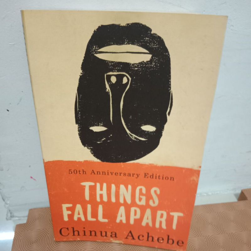 THINGS FALL APART by Chinua Achebe | Shopee Philippines