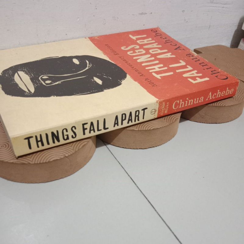 THINGS FALL APART by Chinua Achebe | Shopee Philippines