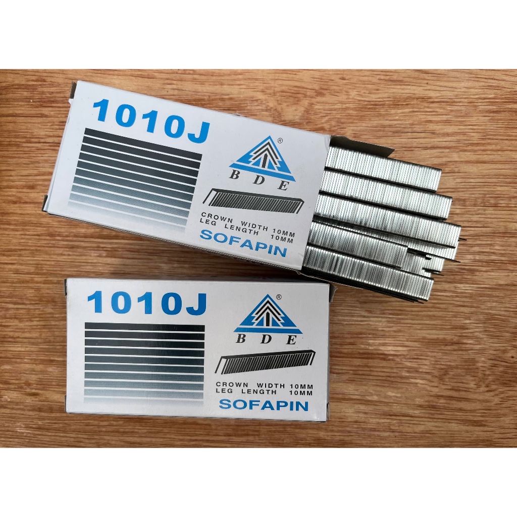 50 boxes Staple Wire 1010J | Shopee Philippines