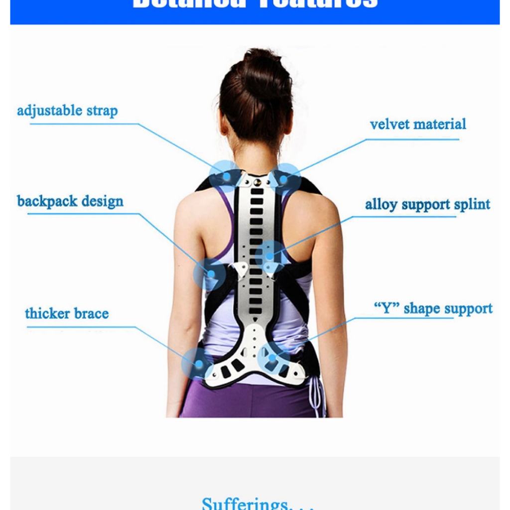 Improve Flex Posture Providing Pain Relief from Neck and Improves ...