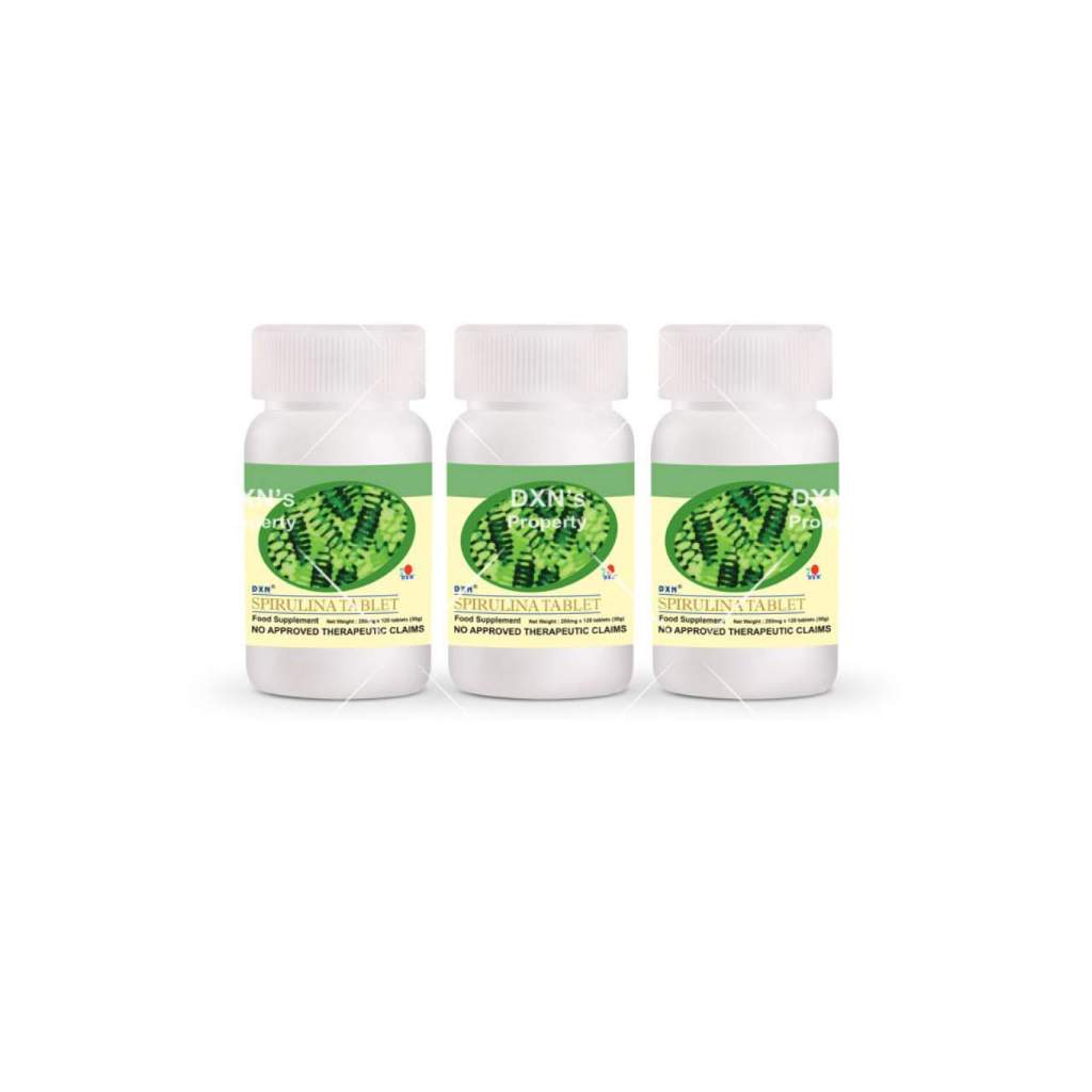 Shop dxn spirulina for Sale on Shopee Philippines