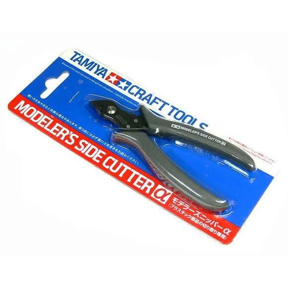 Pince Coupante Tamiya 74093 - Maquettisme - Precision - À Partir De 14 Ans