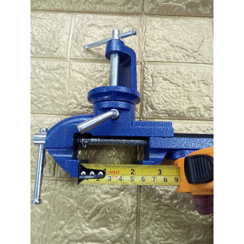 Good Quality Bench Vise / Gato 60mm | Shopee Philippines