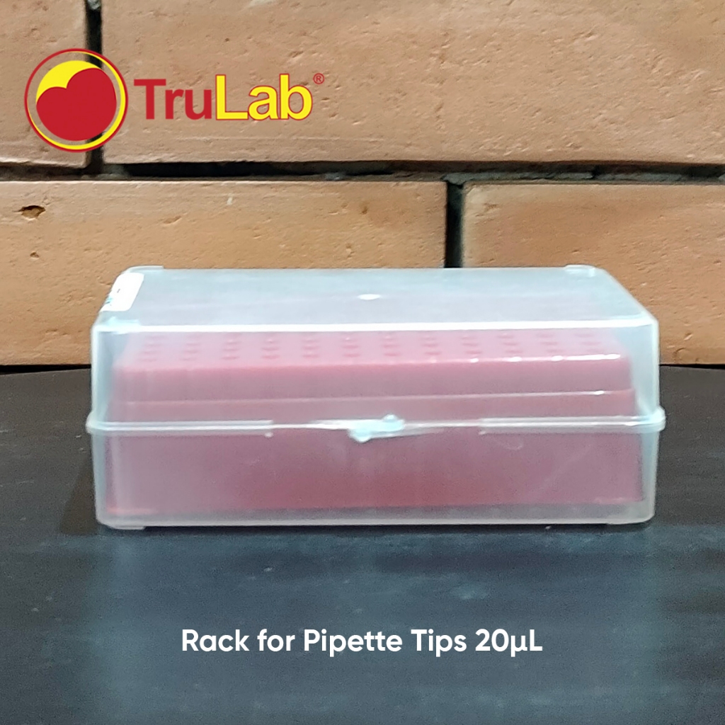 Rack for Pipette Tips | Laboratory and Medical Supplies | Shopee ...