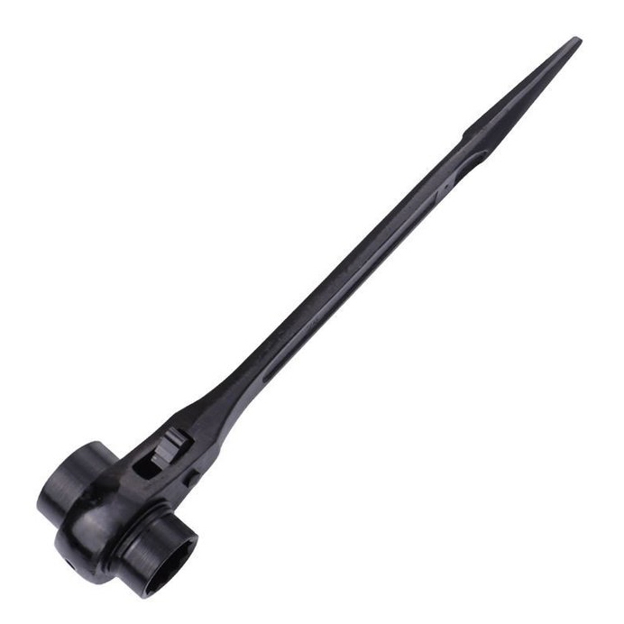 Scaffold Podger Ratchet Wrench Field Ratchet Socket Wrench Tool Tapered ...