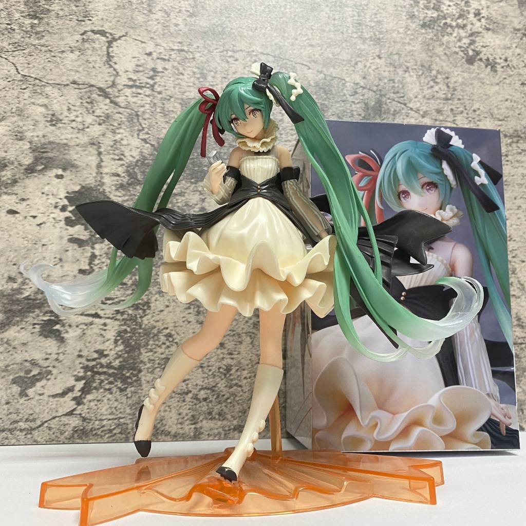Hatsune Miku Artist Masterpiece Series Singer Miku K.O Collectible ...