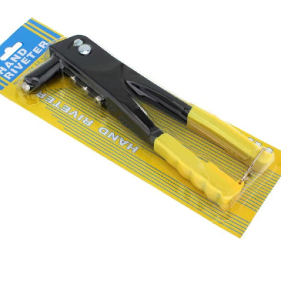Hand Riveter ordinary /industrial hand riveter heavy duty | Shopee ...
