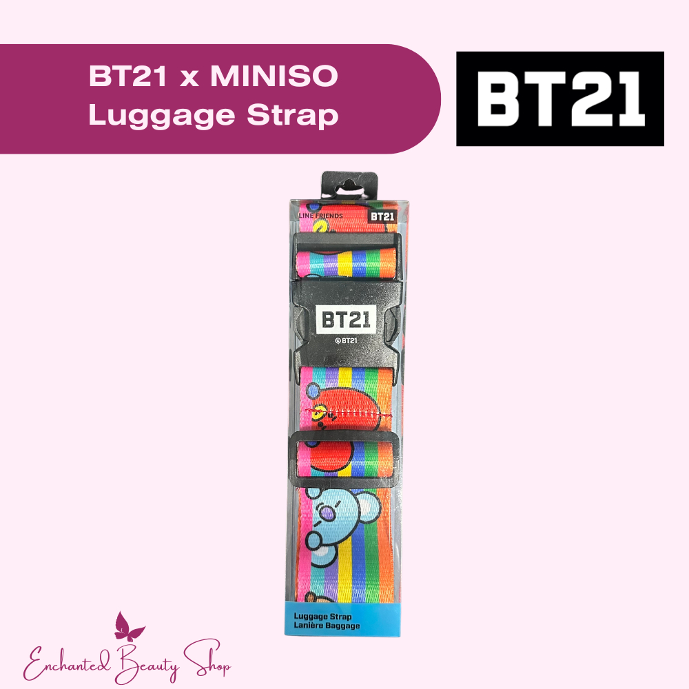 Miniso luggage hotsell