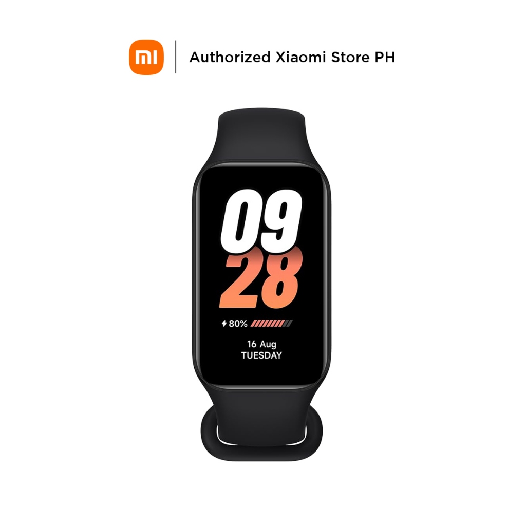Xiaomi Smart Band 8 Active | Shopee Philippines