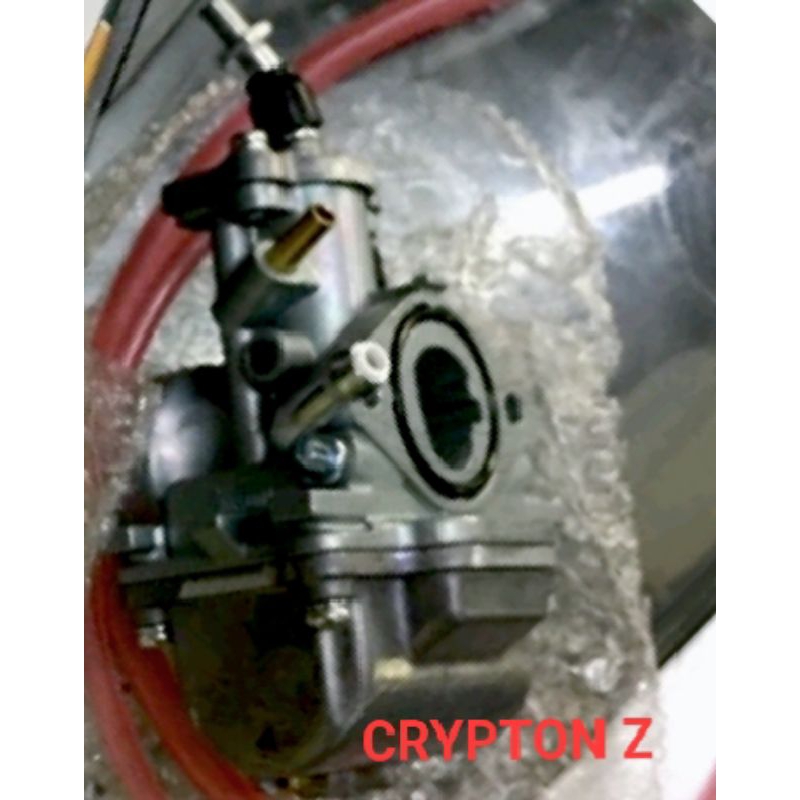Yamaha crypton r/z /x1 stock carburator mikuni replace thailand ...