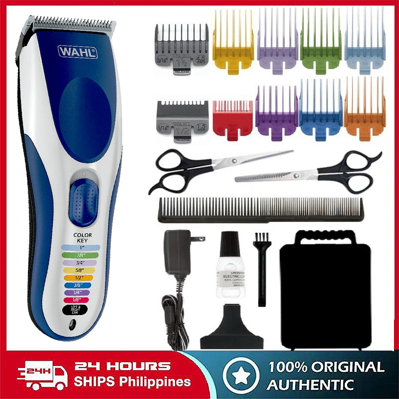 WAHLRazor Hair Clipper Shaver Rechargeable Professional Electric Men ...
