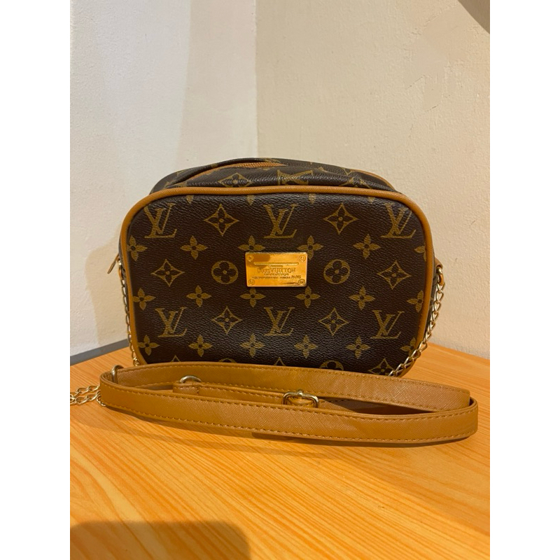 lv small bag high quality Shopee Philippines