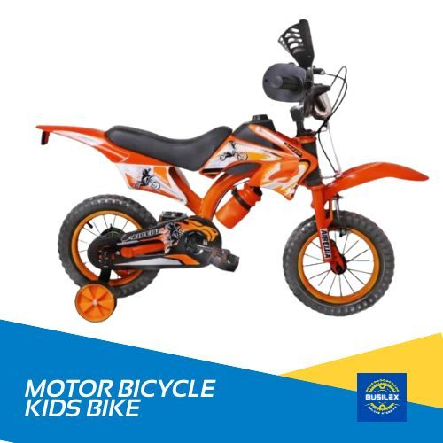 A motor bicycle hotsell