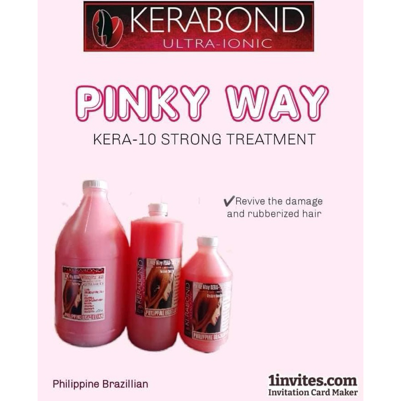 Kerabond blowout deals