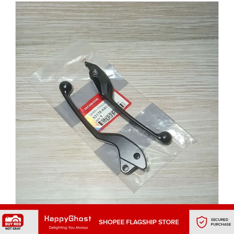 Brake handle handle One set Click 125/150 led new beat street | Shopee ...