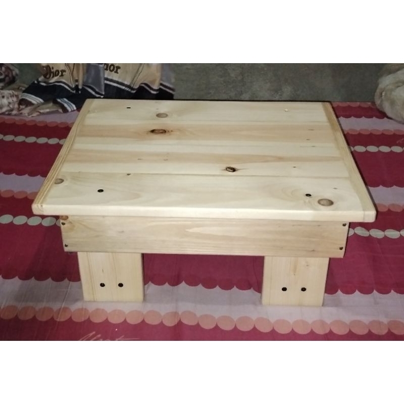 Wooden Riser (14.5x18x8 inches) | Shopee Philippines