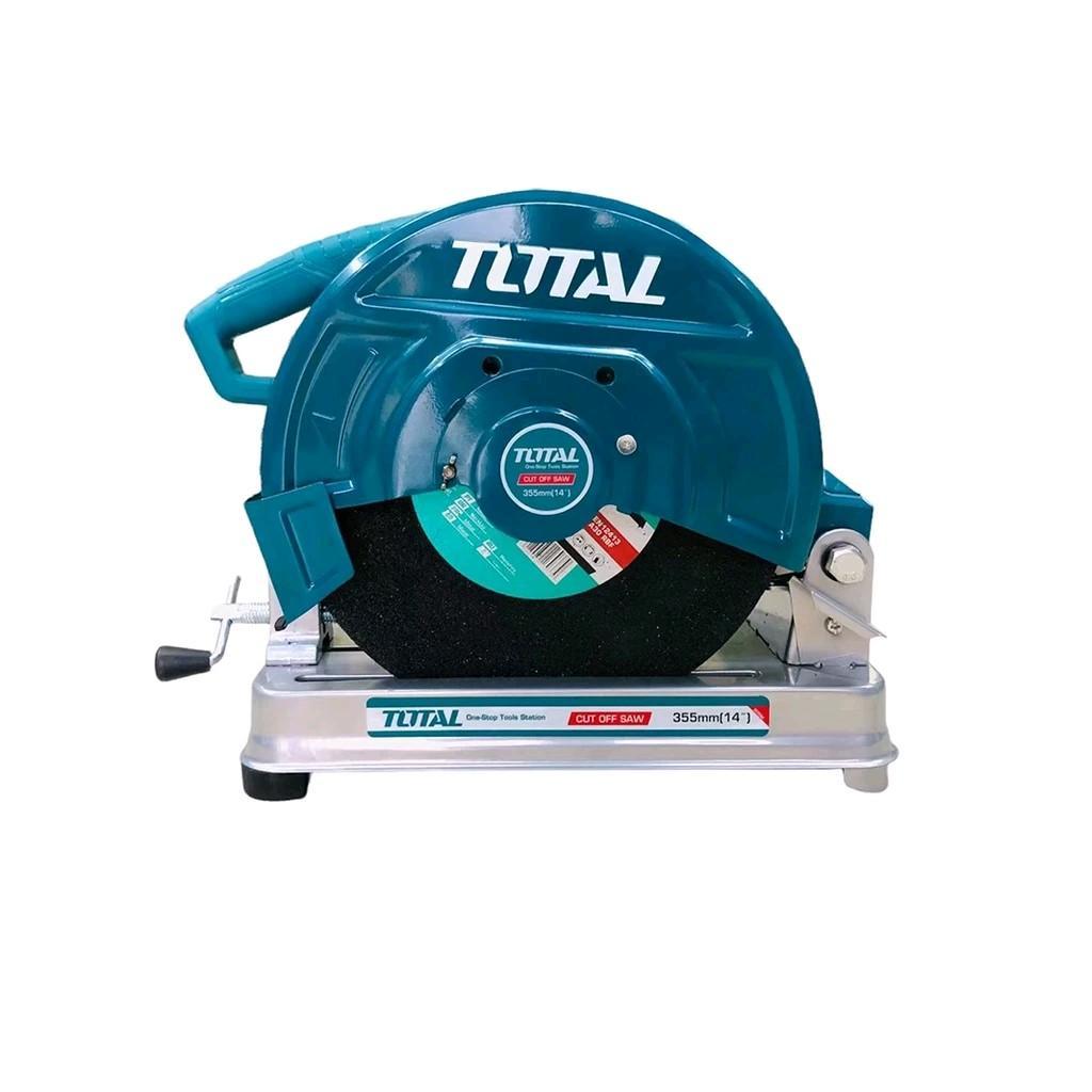 TOTAL Cut off saw 2200W/2350W/2400W Premium Industrial TOOLS TS223589 ...