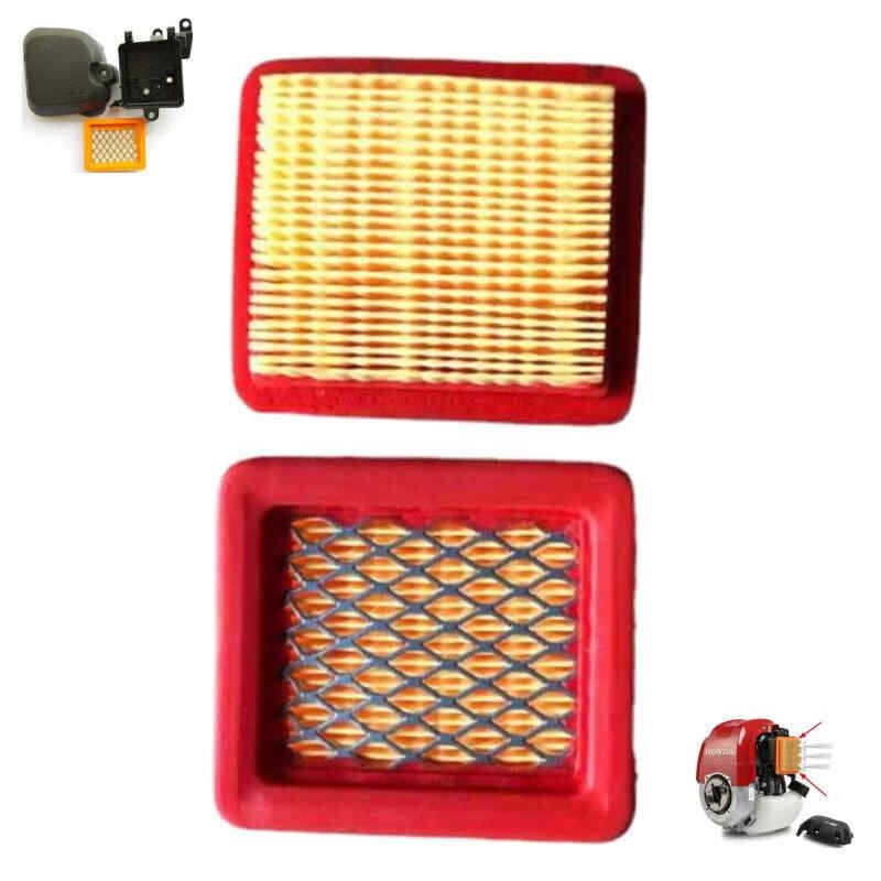 5 Filtri Aria Per Tosaerba Honda GX50 - Motore 4 Tempi 47.9 CC, Filtrazione Efficiente - Foto 4