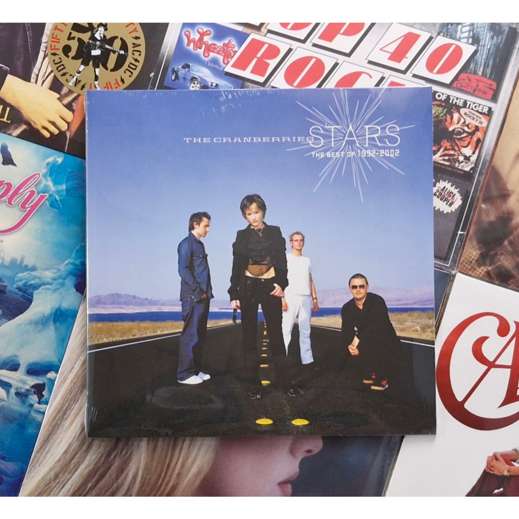 THE CRANBERRIES | Stars - The Best of 1992-2002 (Vinyl/2LP) | Shopee ...