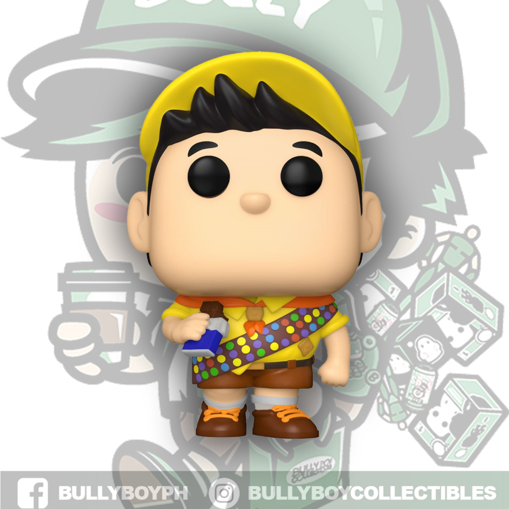 Funko pop up russell