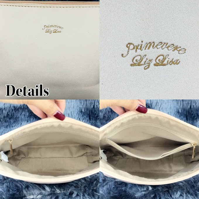 Primevere Liz Lisa Light Pink Japanese Lolita Import Mini Shoulder Purse Bag Shopee Philippines