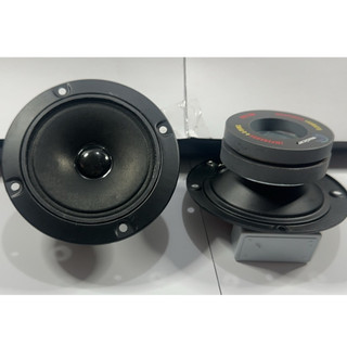 MUSICER MU-330 3 inches Double Magnet Tweeter 150watts 4-8 Ohms For ...