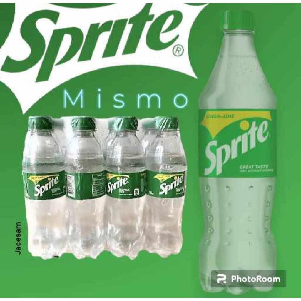 Sprite Mismo Orignal Taste 290ml (12 pcs) | Shopee Philippines