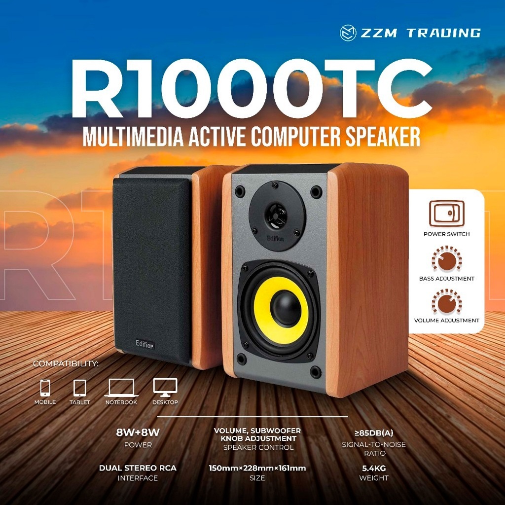 (EDIFIER) R1700BT+ R1000TC R1000T4 R1850DB R1855DB R1280DB Bluetooth Hi ...