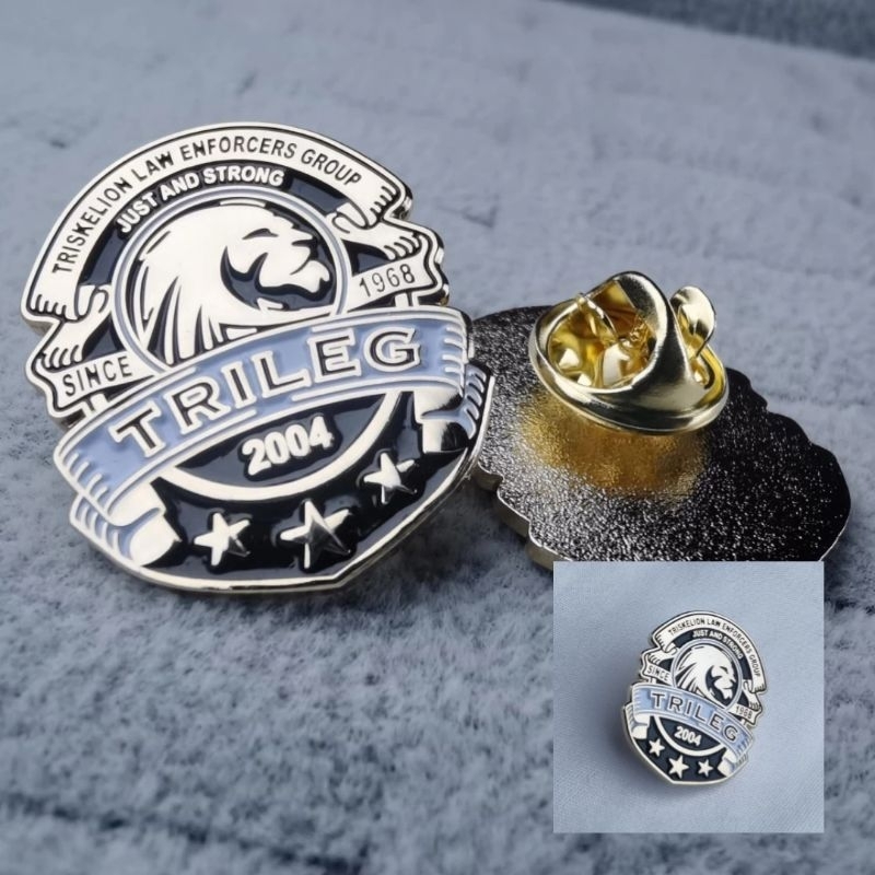 Quality TRILEG Pin's | Shopee Philippines
