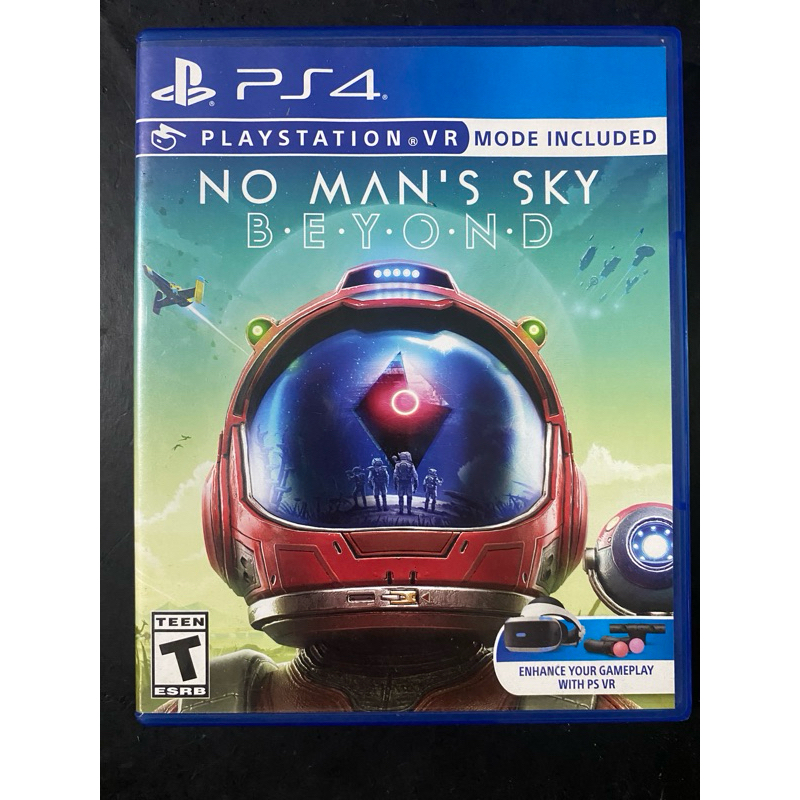 Ps4 No Man’s Sky BEYOND Shopee Philippines
