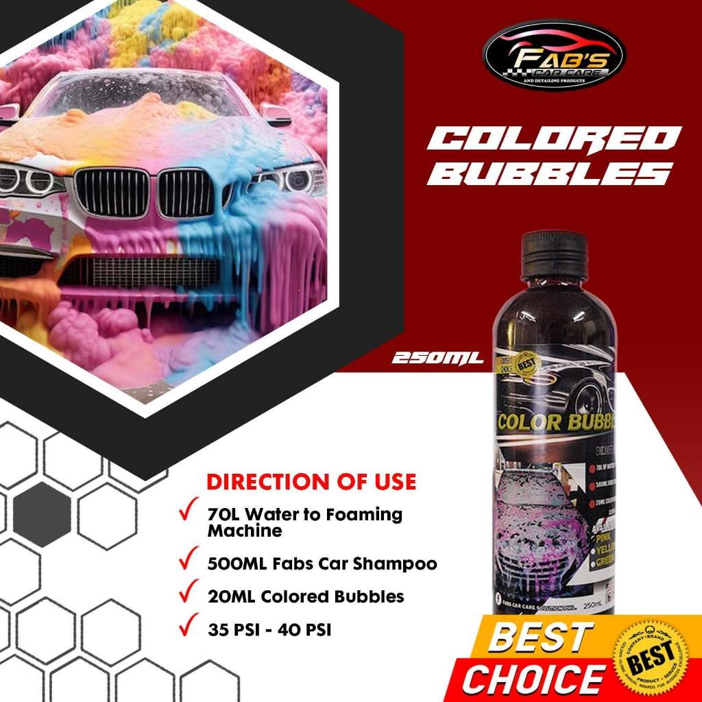 Fabs Car Care Philippines, Online Shop | Shopee Philippines
