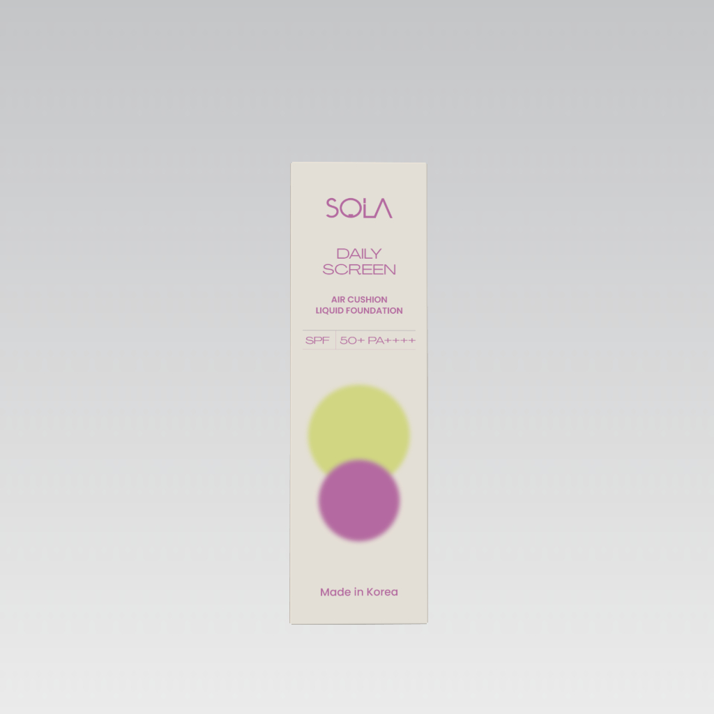 SOLA Daily Screen SPF 50+ PA++++ 30ml (DREAMRS) | Shopee Philippines