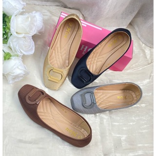 HOU Korea female doll shoes fashionable gold thread cloth doll shoes ...